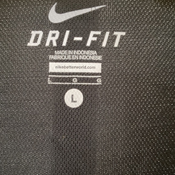 Mens Niki dry- fit jacket-Large - Picture 5 of 11